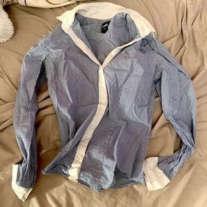 Long Sleeve Button Up